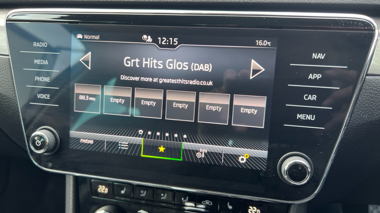 Skoda Superb 2.0 TDI CR SE L 5dr DSG Diesel Hatchback